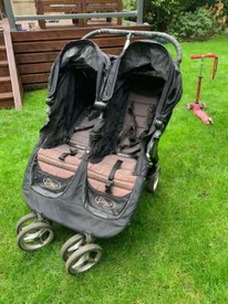 marie chantal sleepover pram